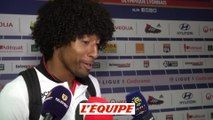 Dante «On s'est beaucoup auto-critiqués» - Foot - L1 - Nice