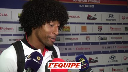 Dante «On s'est beaucoup auto-critiqués» - Foot - L1 - Nice