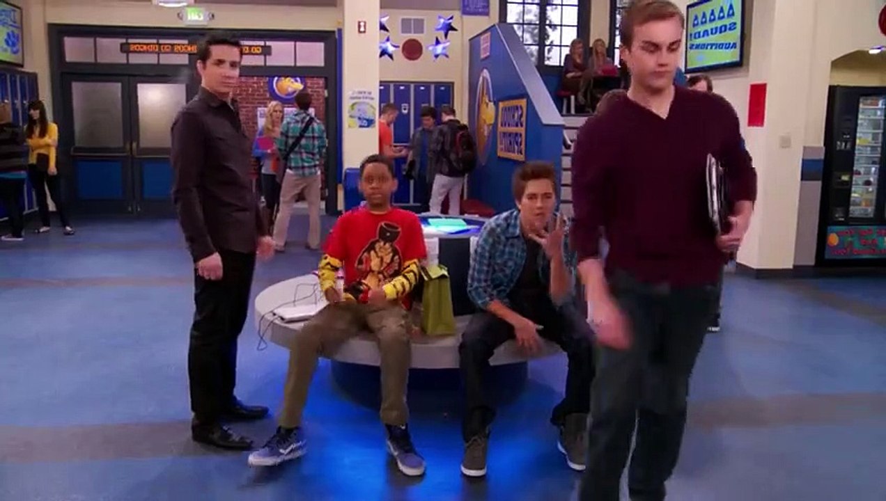 Lab Rats S02E20 Perry 2 0