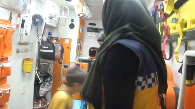 Tem'de 5 Araç Birbirine Girdi: 7 Yaralı