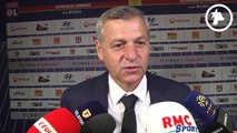 OL-Nice : la réaction de Bruno Genesio