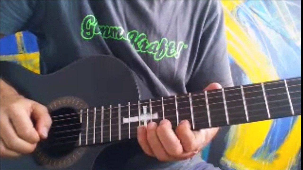 A-Gitarre 1