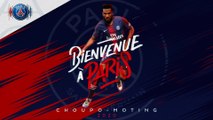 Welcome Choupo-Moting!