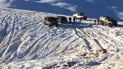 Range Rover - Snow Performance