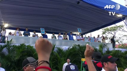 Nicaragua expulsa a misión de DDHH de la ONU