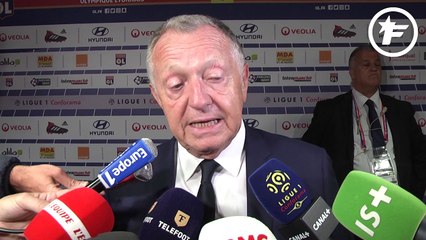 OL : Jean-Michel Aulas dresse le bilan du mercato