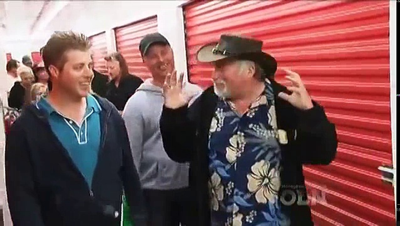 Storage Wars Canada S01E03 video Dailymotion