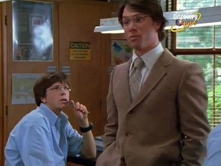 Strange Days At Blake Holsey High  16 Cold