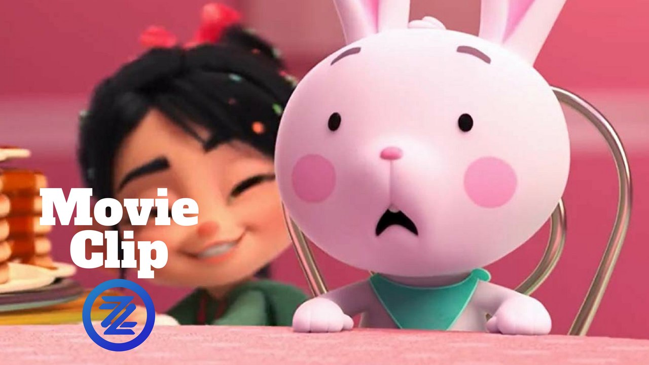 Ralph Breaks the Internet Movie Clip - Frozen,...