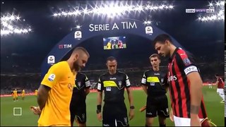 Milan- Roma 2-1 |Goals & Highlights 31/08/18
