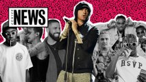 All The Disses On Eminem's 'Kamikaze'