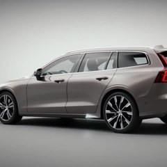 The V60 Exterior Styling Kit