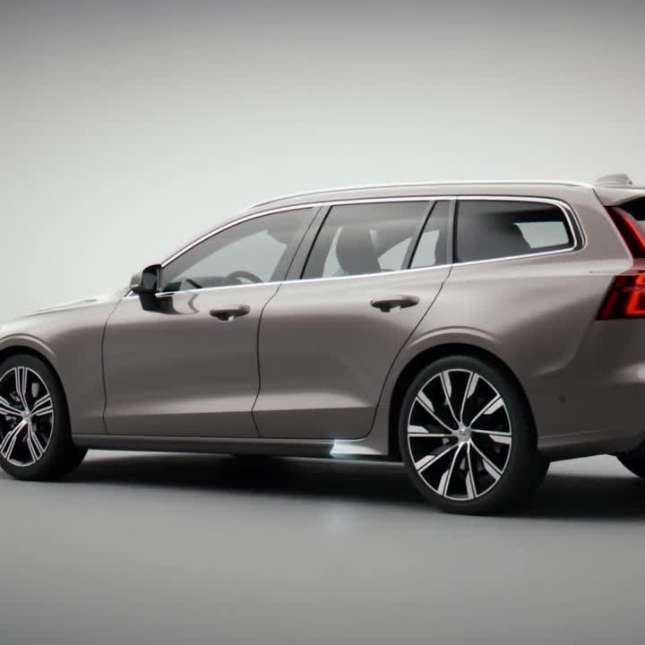 The V60 Exterior Styling Kit