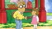 Arthur 01x27 - D W 's Blankie; Arthur's Substitute Teacher Trouble