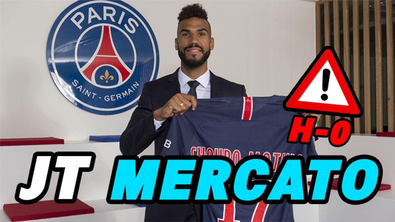 Journal du Mercato dernière édition : les derniers transferts officiels