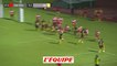 Tarbes l'emporte face à Albi - Rugby - Fédérale 1