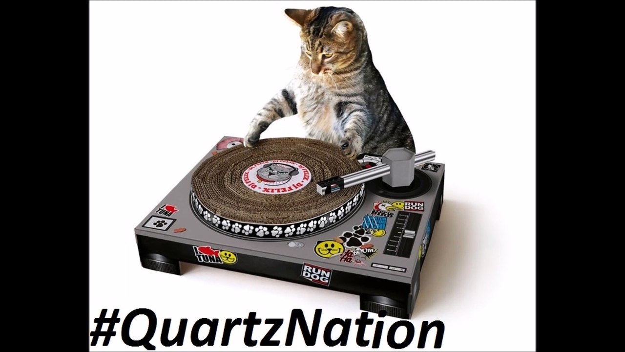 1531 #QuarTZnAtiON Presents live aT Deep HOuse Tech