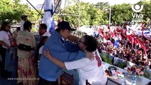 #NicaraguaQuierePazDaniel: “Aquellos nicaragüenses que no han cometido crímenes pueden regresar con seguridad”.