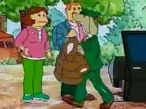 Arthur 01x07 - Arthur Goes to Camp; Buster Makes the Grade