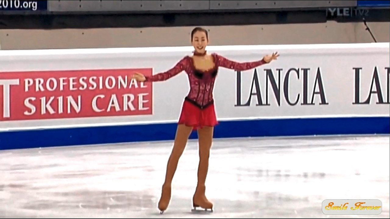 浅田真央(mao asada)　Torino World 2010 SP 「 Masquerade Suite」 ～ “マーオ！ マーオ！” 復刻版 【1080p60】