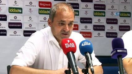 Erkan Sözeri: “10 kişi kalmamıza rağmen oyundan kopmayarak şampiyonluk mesajı verdik”