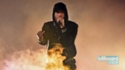 Everything We Learned From Eminem's New Album 'Kamikaze' | Billboard News