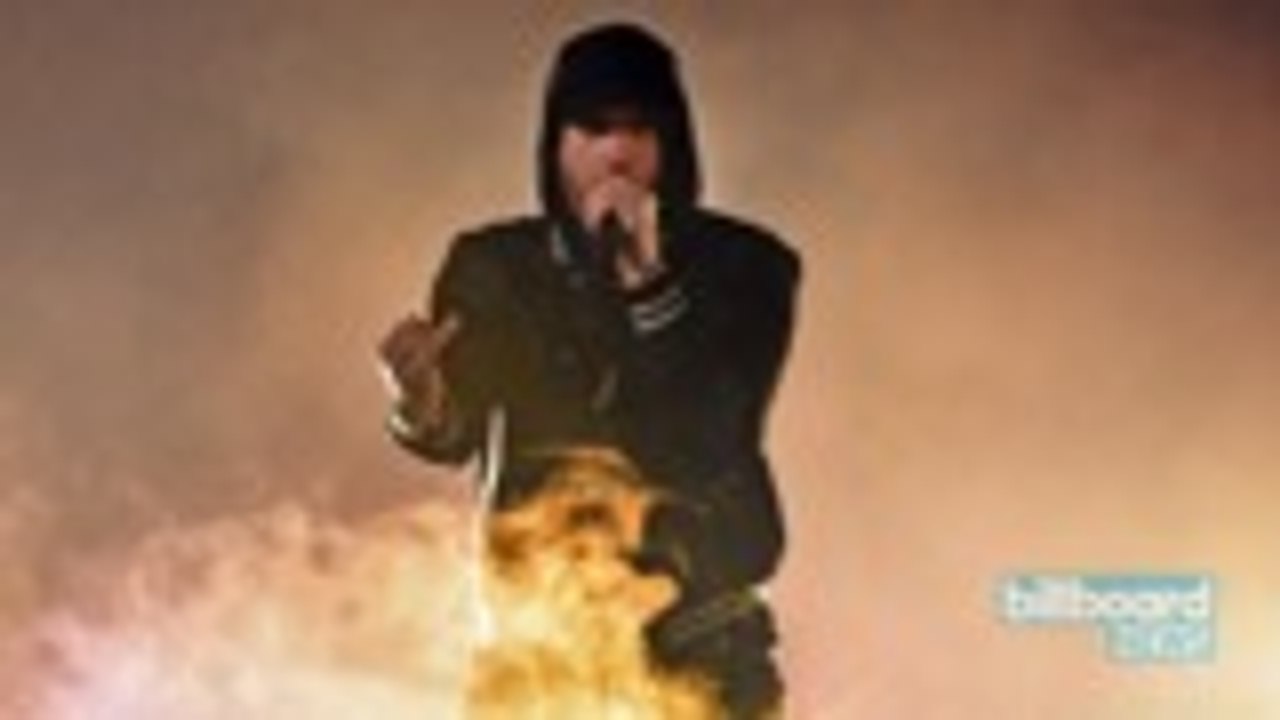 Everything We Learned From Eminem's New Album 'Kamikaze' | Billboard News