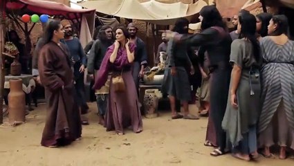 Josue y la tierra prometida Capitulo 44 Idioma Españ HD