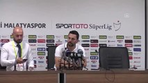 Evkur Yeni Malatyaspor - Atiker Konyaspor Maçının Ardından