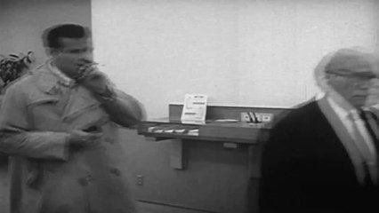 Gangster Story {1959}{Walter Matthau} { Crime, Drama, Thriller}