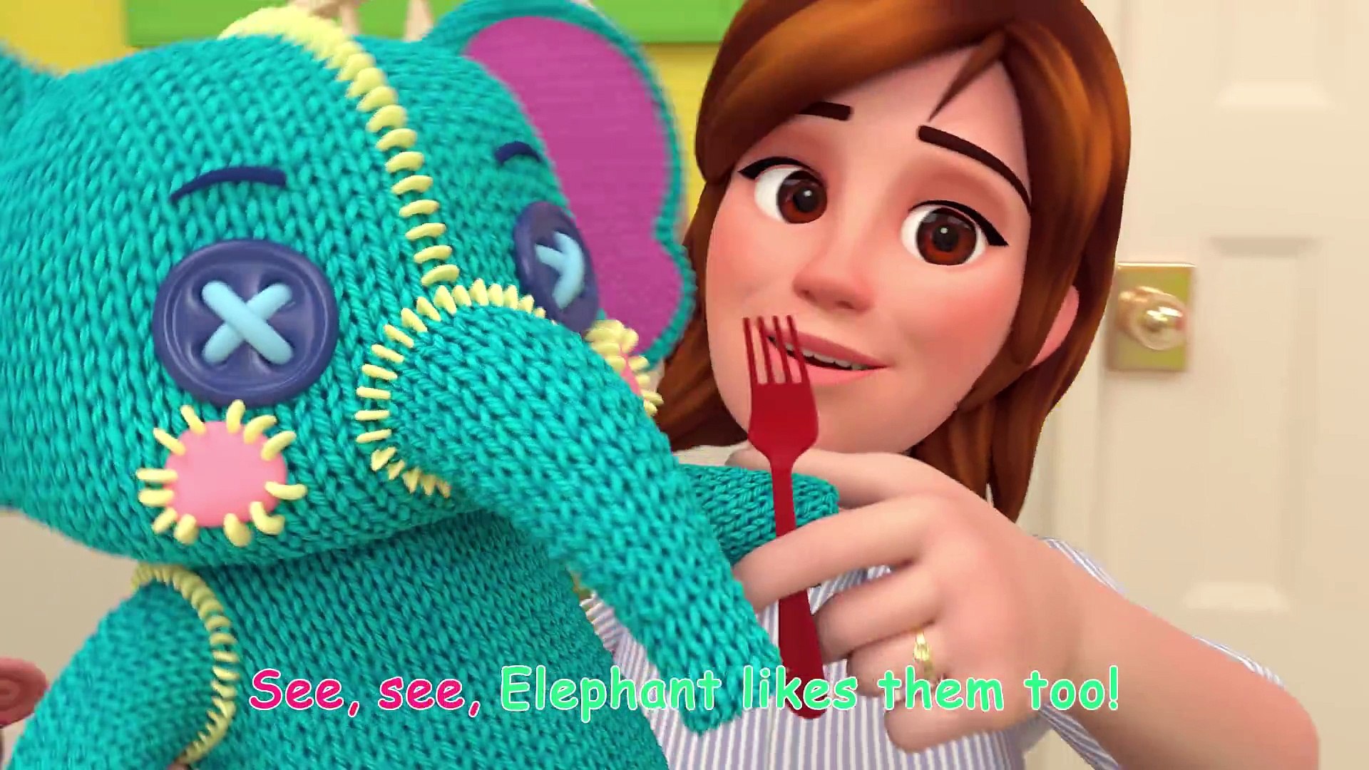 cocomelon stuffed animals