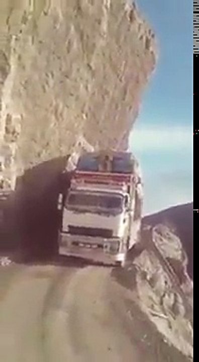 طرق المغرب الخطيرة_les routes de la mort