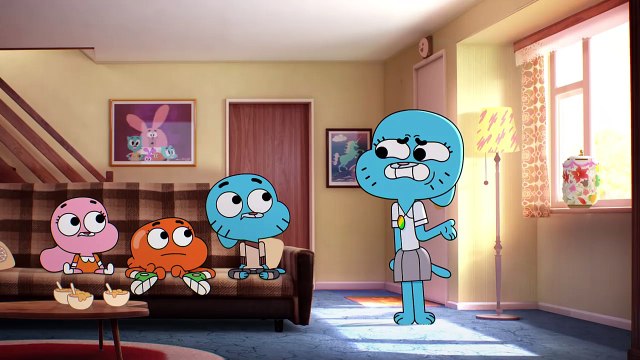 Niesamowity świat Gumballa | Niektórych rzeczy nie da się zapomnieć | Cartoon Network