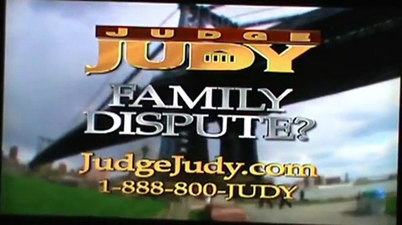 JUDGE JUDY  LADY STORMS OUT THE COURTROOM THEN SLAMS THE DOOR