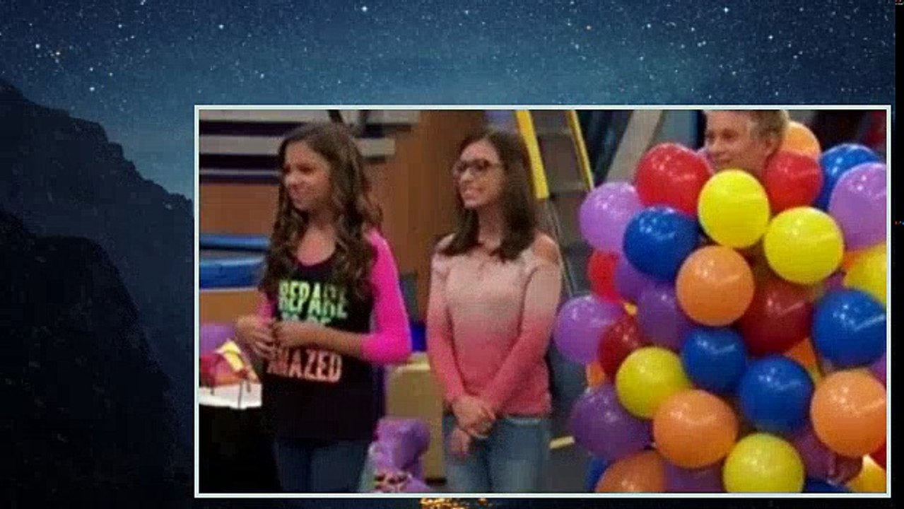 Game Shakers S02E10 Wedding Shower of Doom video Dailymotion