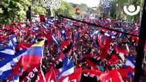 HOY en la Primera Emisión de #LoQueSeVive Digital: Miles de nicaragüenses conmemoran el 51 aniversario de la gesta heroica de Pancasán. Presidente Daniel:
