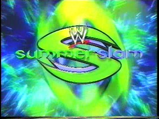SummerSlam 2002 Match Card