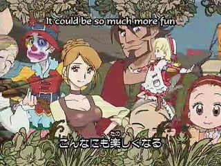 Ashita No Nadja E15