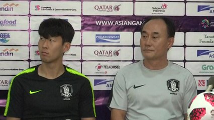 남자 축구, 오늘 일본 상대로 금메달 사냥 / YTN