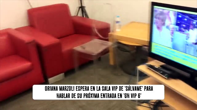 Oriana Marzoli: Espero ser la próxima ganadora de GH VIP | Mediaset