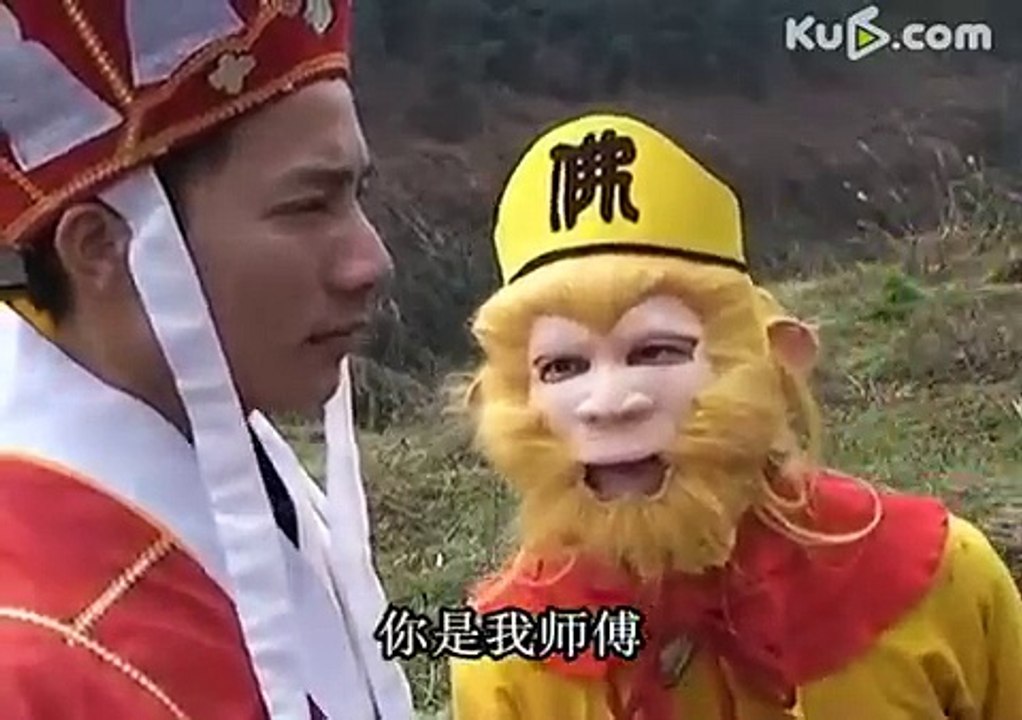 搞笑西游记 真假唐三藏