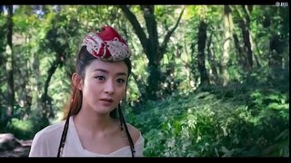 赵丽颖电影《西游记女儿国》片尾曲《女儿情》MV  演唱者：Henry刘宪华