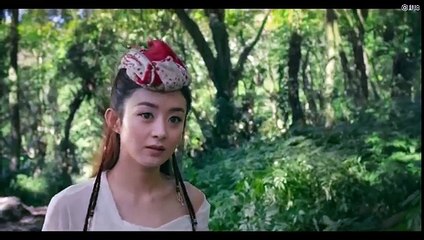 赵丽颖电影《西游记女儿国》片尾曲《女儿情》MV  演唱者：Henry刘宪华