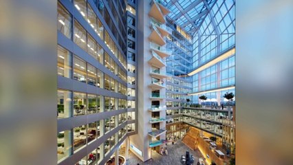 Cesar Garcia Urbano Taylor te muestra el edificio más ecológico del mundo