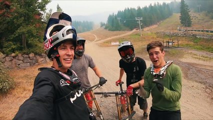 Whistler rocks! |SickSeries #58