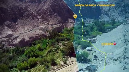 Lugares Que Hablan  2018 -Capítulo 25_clip0