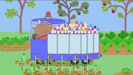 Temporada 4x24 Peppa Pig El Pozo De Los Deseos Español