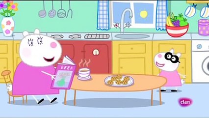Temporada 3x38 Peppa Pig El Club Secreto Español
