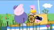 Temporada 3x11 Peppa Pig El Viaje En Barco De Polly Español