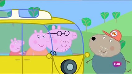 Temporada 3x05 Peppa Pig La Autocaravana Español